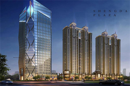 丽水嘉苑3室2厅2卫135m2精装修