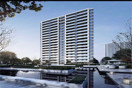 龙都花园3室2厅1卫111㎡，带车库，黄金楼层