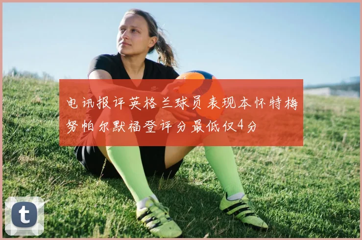 电讯报评英格兰球员表现本怀特梅努帕尔默福登评分最低仅4分